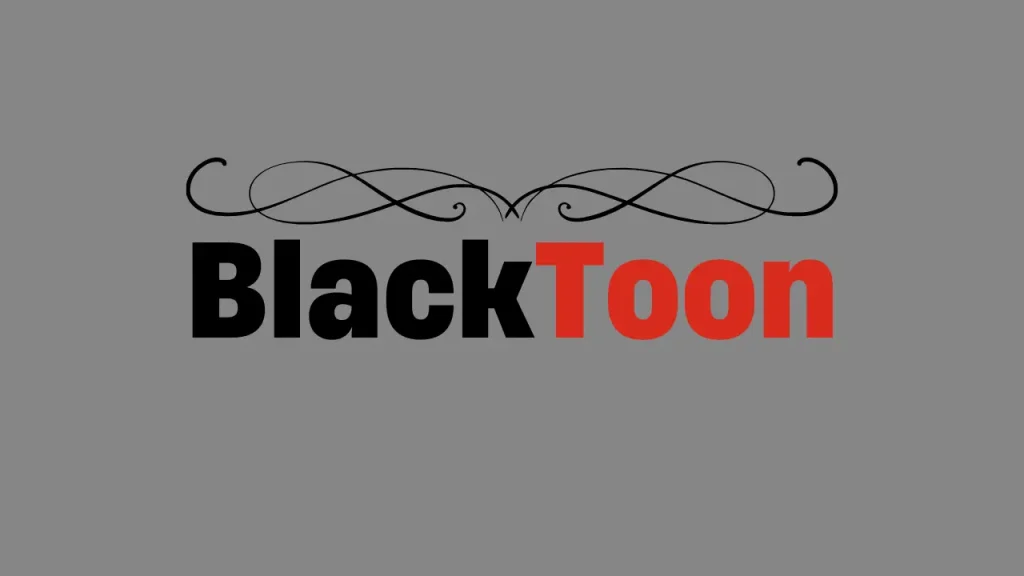 최신작 웹툰 - BlackToon