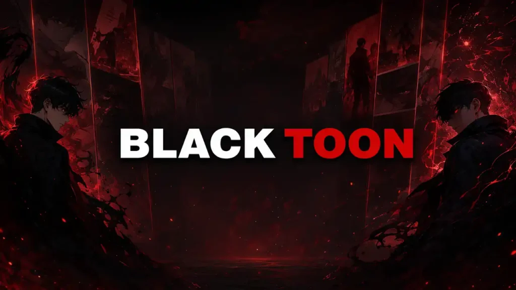 BlackToon-블랙툰