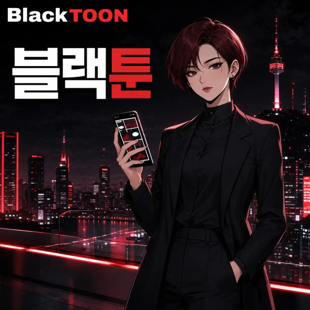 매일 업데이트 웹툰