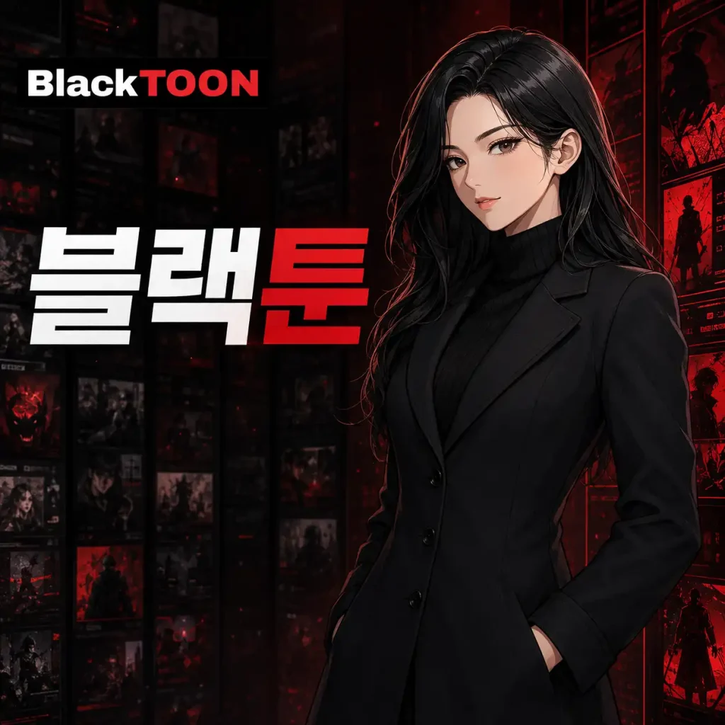 인기 웹툰 모음
